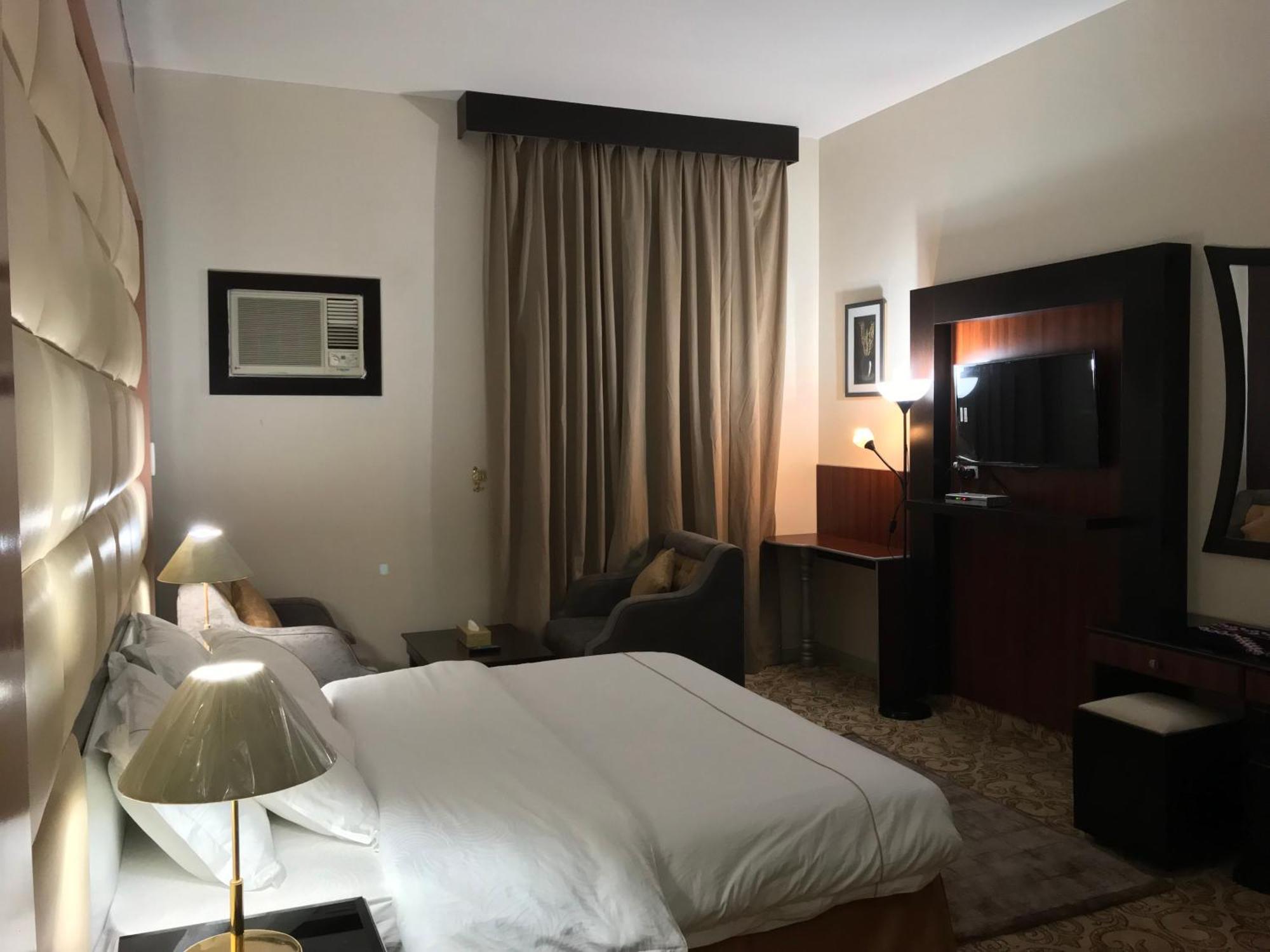 Dama Hotel 두바 객실 사진