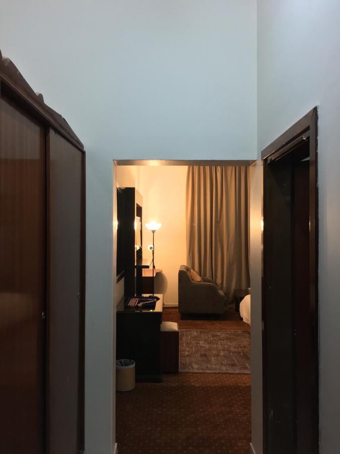 Dama Hotel 두바 객실 사진