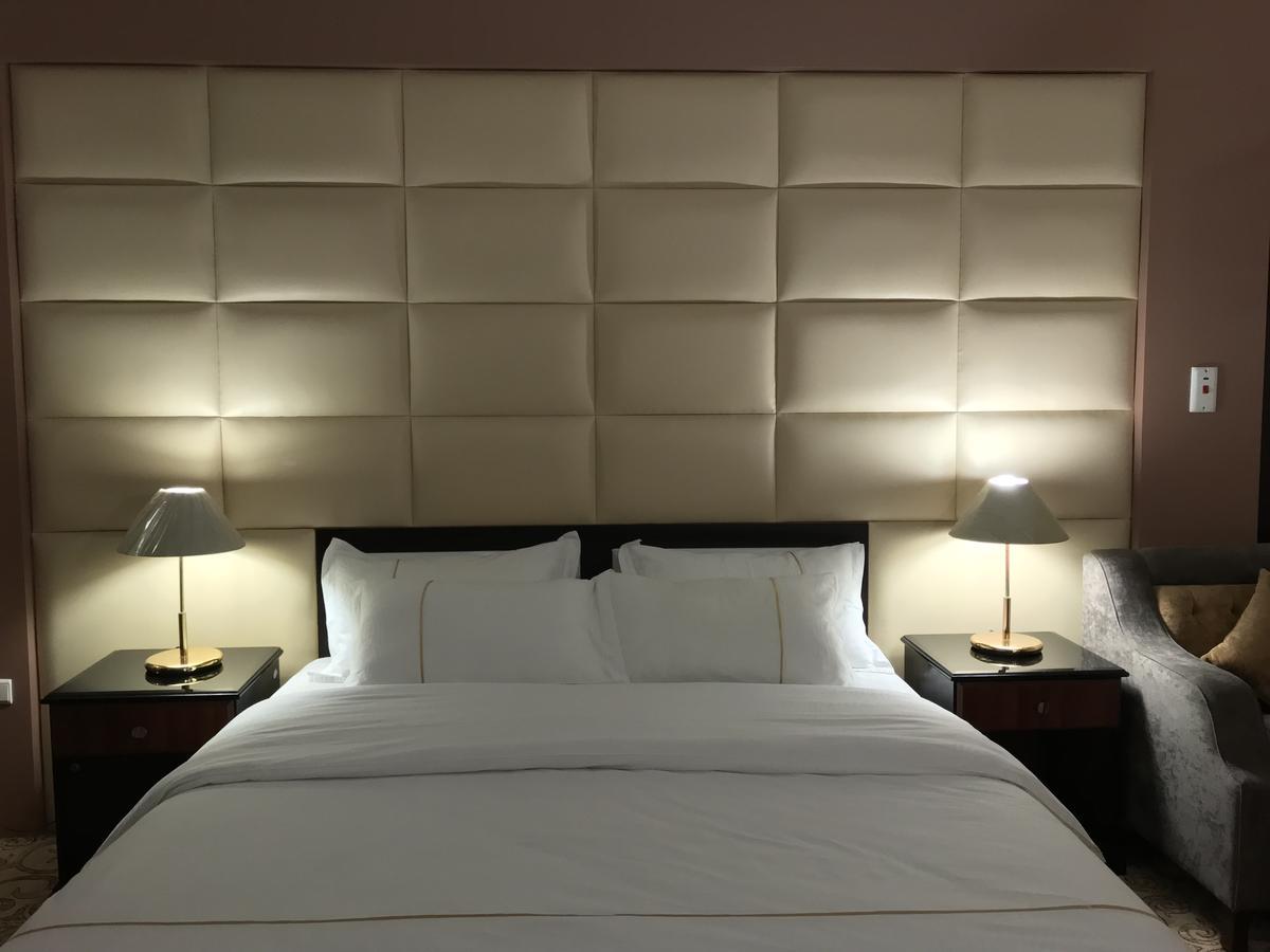 Dama Hotel 두바 객실 사진
