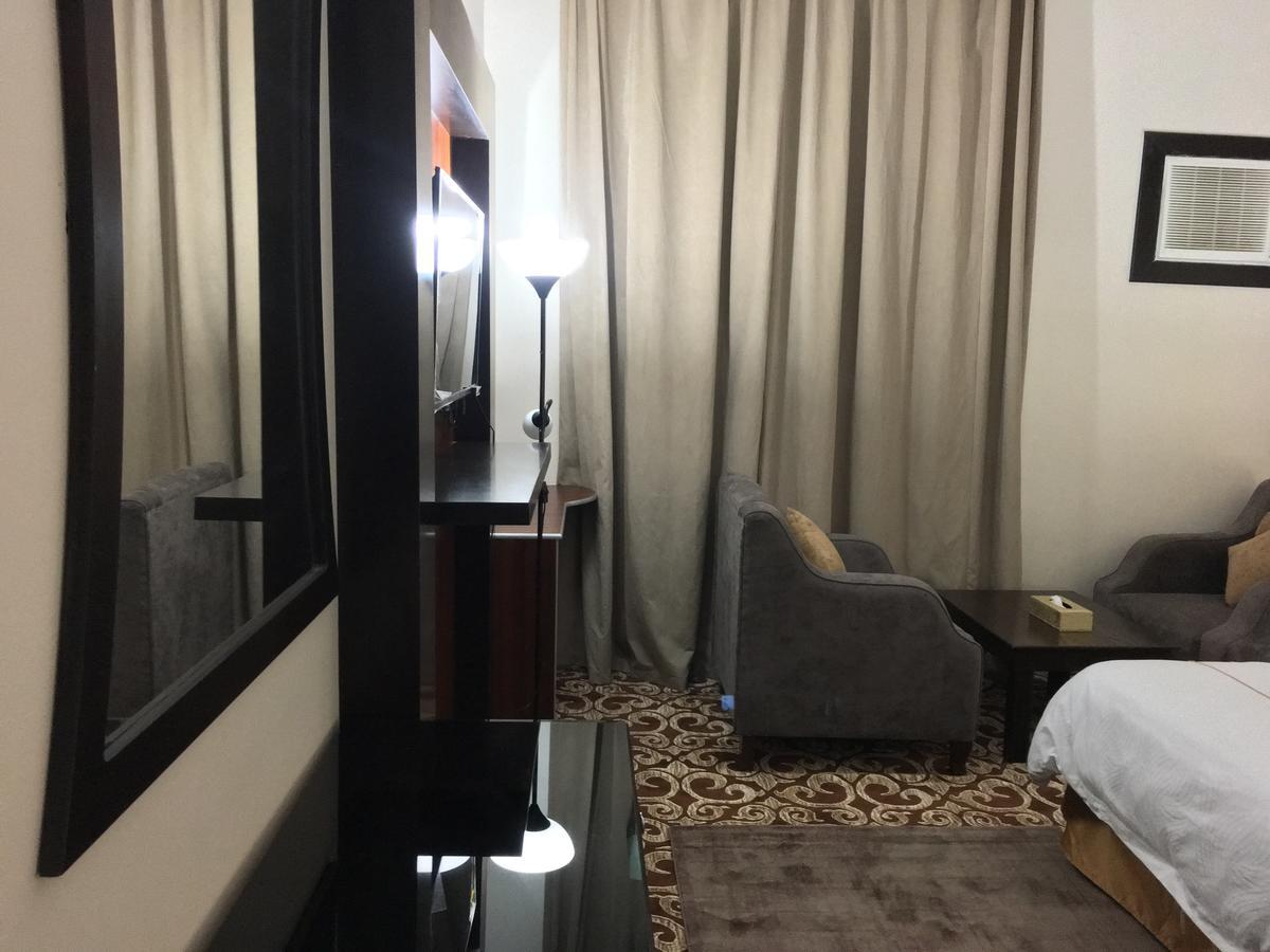 Dama Hotel 두바 객실 사진